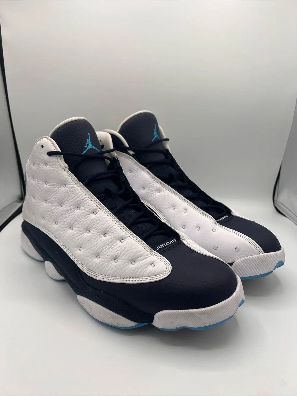 Size 15 - Jordan 13 Retro obsidian